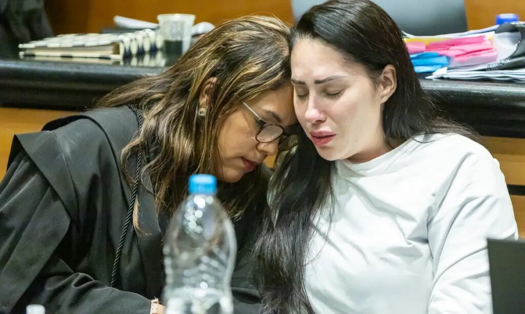 Promotoria contesta soltura de Monique Medeiros e recorrerá de perdão judicial