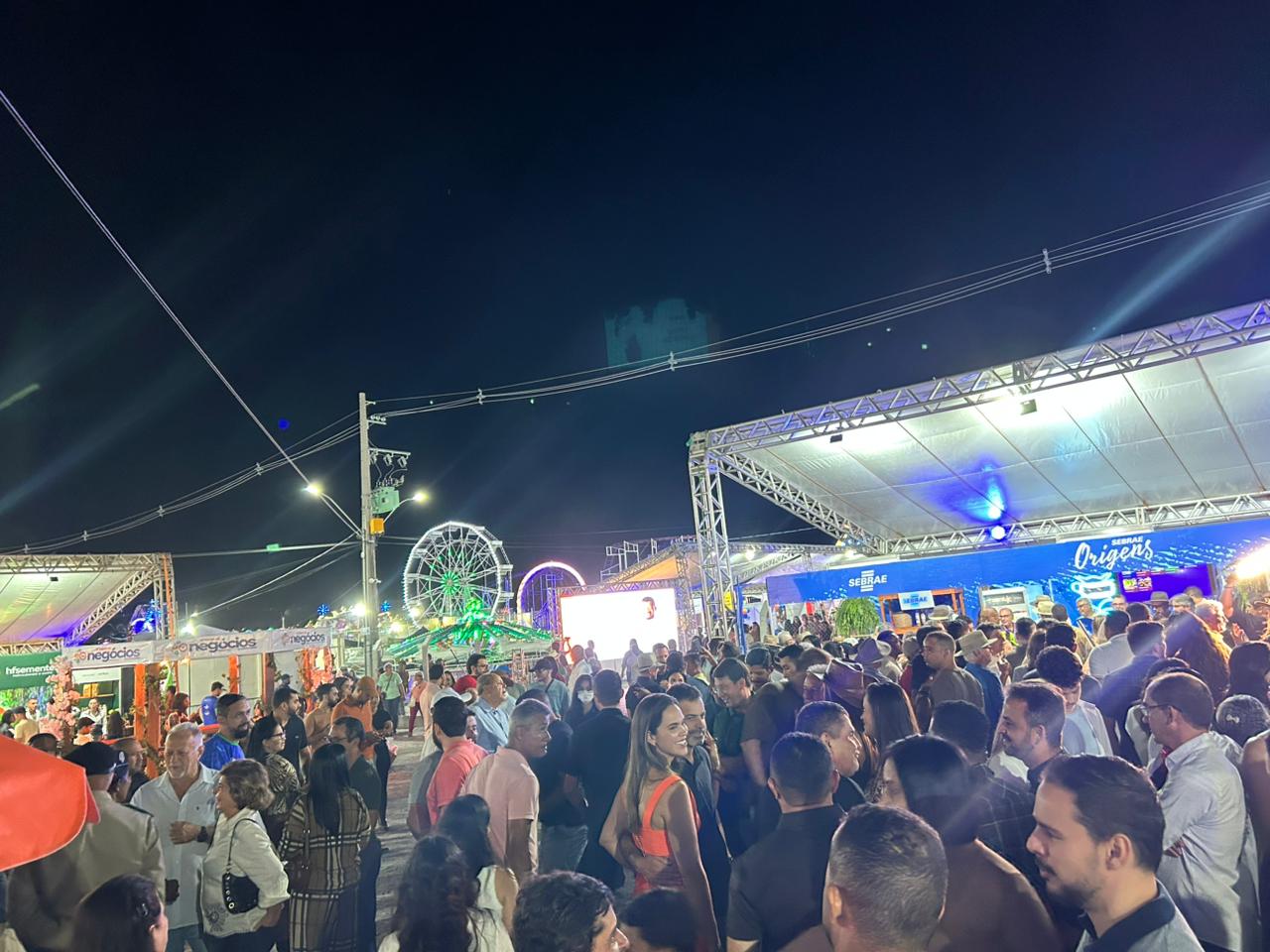 Com R$ 50 milhões em negócios gerados, Feira de Guanambi supera expectativas