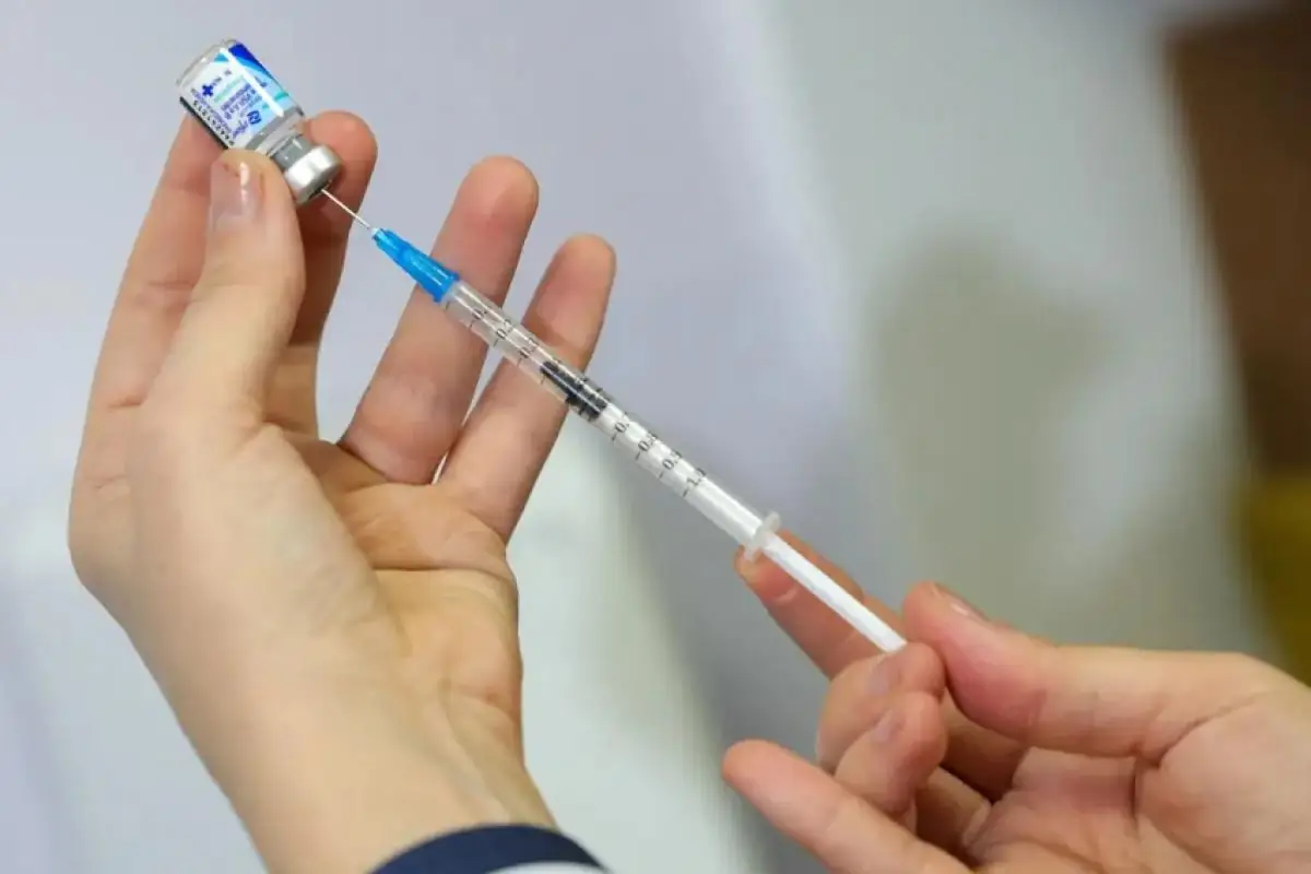 Vacina Contra VSR Reduz Internações de Idosos em 75%
