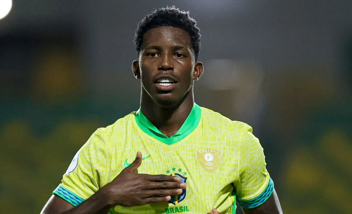 Atacante Ruan Pablo, do Bahia, é convocado para a Seleção Brasileira Sub-20 com multa internacional de R$ 1,17 bilhão