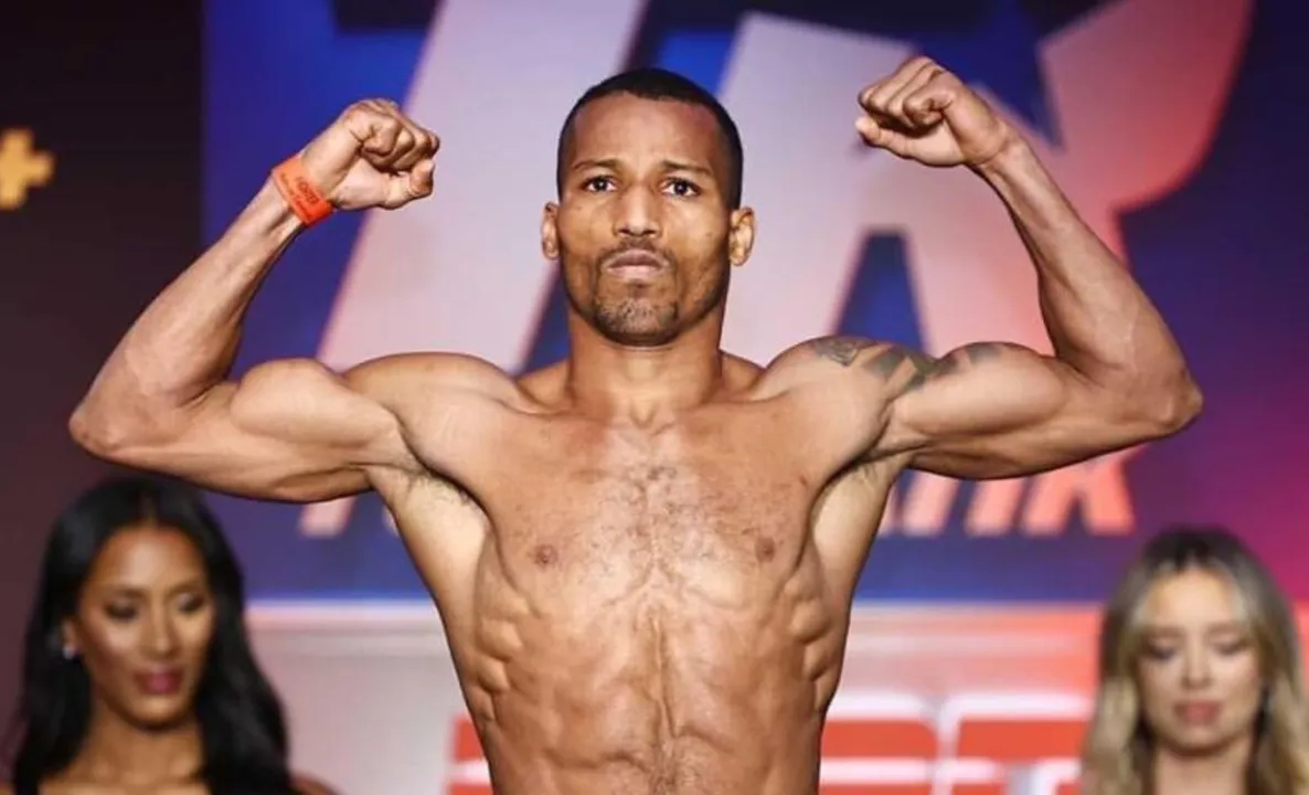 Robson Conceição disputa cinturão dos leves da FIB em Las Vegas por feito histórico no boxe brasileiro