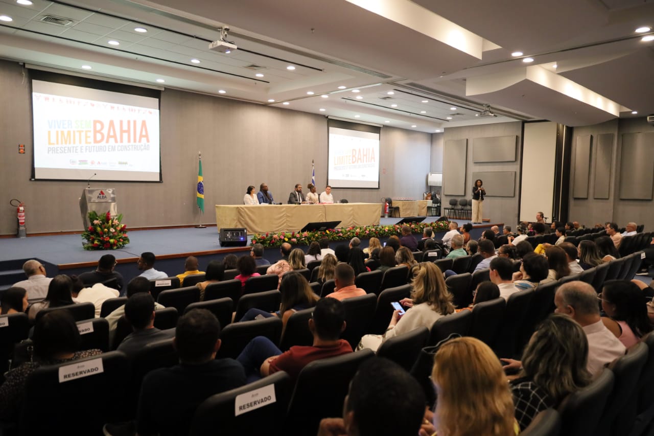 Bahia celebra avanços na inclusão e anuncia R$ 1 milhão em investimentos para 2026