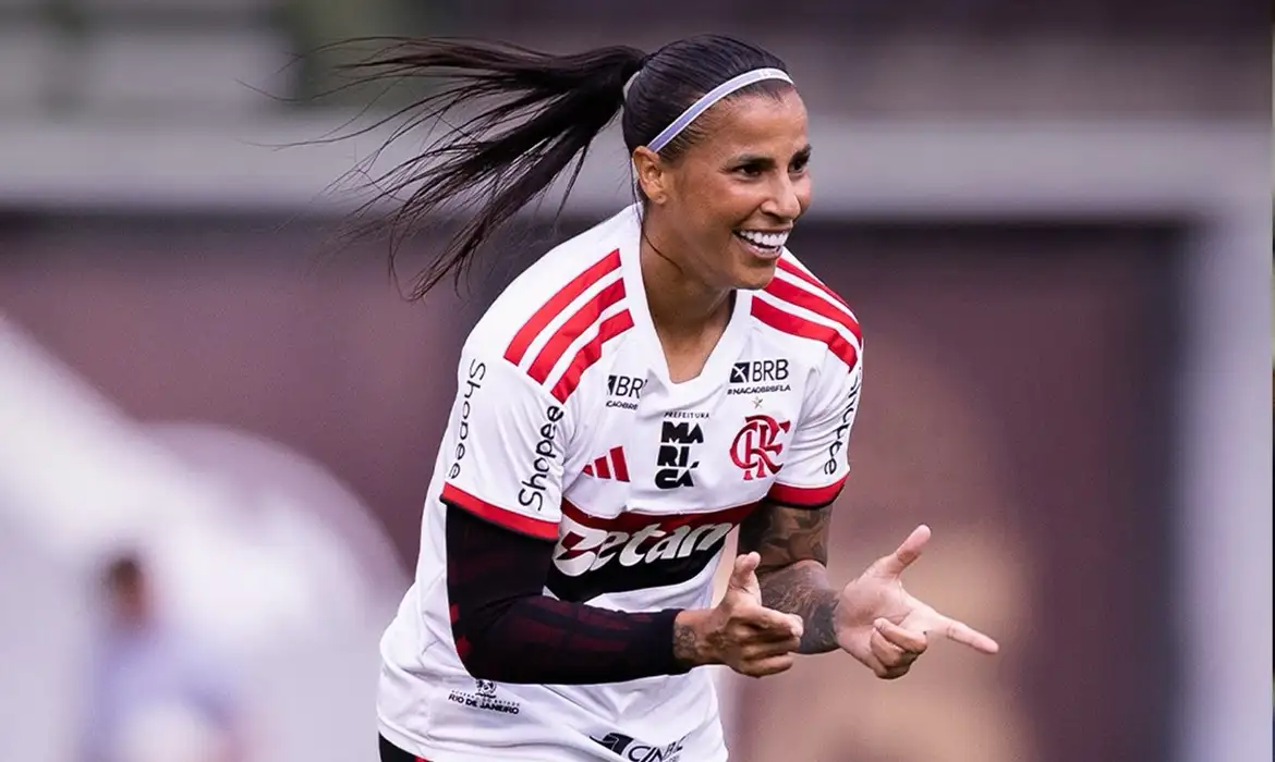 Flamengo e São Paulo avançam às semifinais do Brasileiro Feminino; Bahia conquista vaga histórica