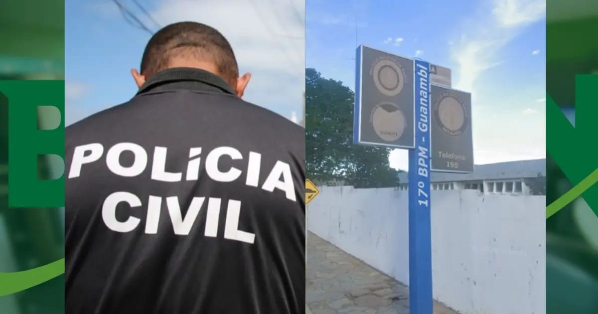 Homem é preso em flagrante após ameaçar de morte ex-mulher e filhos em Guanambi