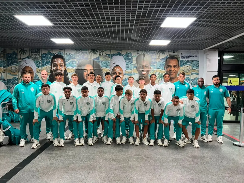 Copa 2 de Julho Sub-15 Começa Hoje na Bahia com Elenco de Peso e Times Internacionais