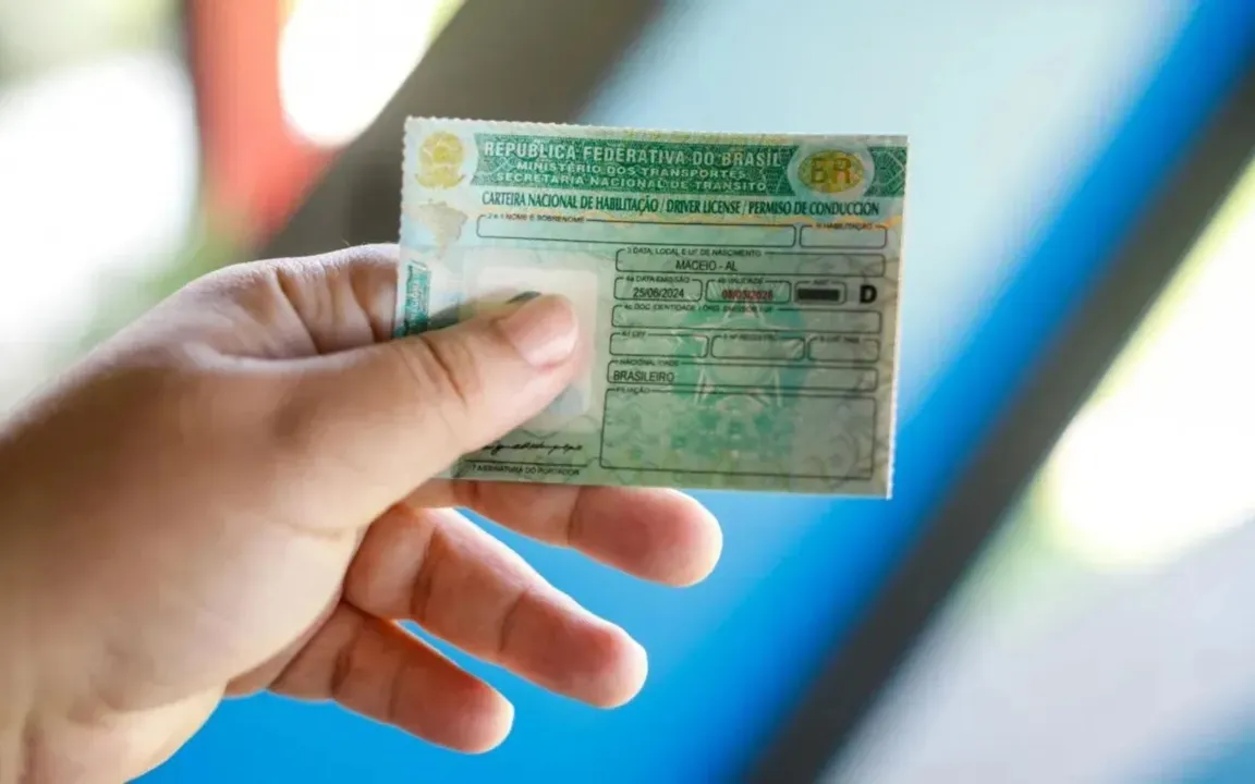 Detrans e Receita Federal cruzam dados para bloquear emissão e renovação da CNH por irregularidades no CPF
