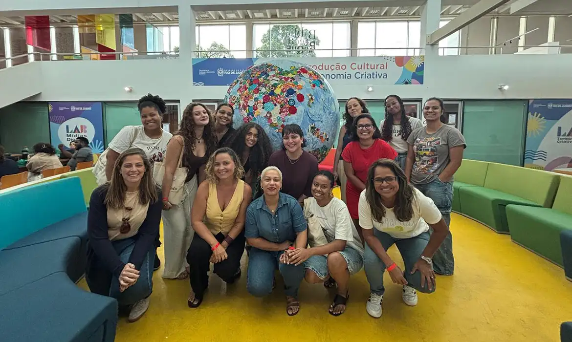 Projeto Medeia.Info Mobiliza Bibliotecas Escolares e Comunitárias no Combate à Violência de Gênero