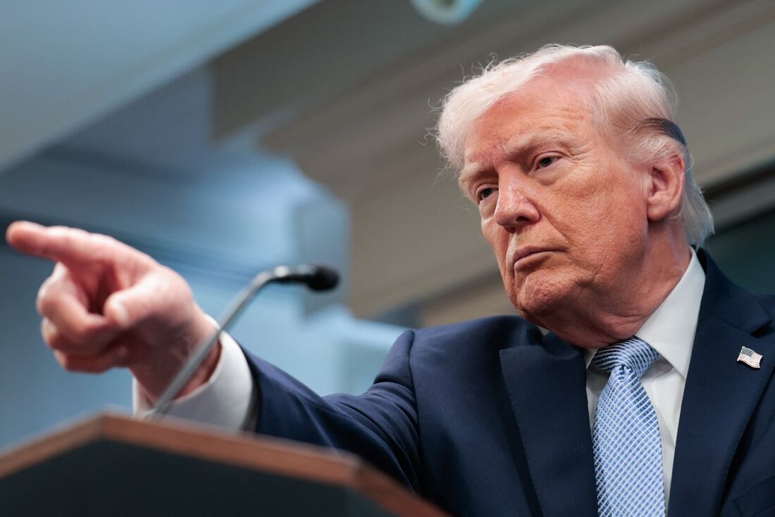 EUA e Irã Abrem Negociações sob Sombra de Ameaças de Trump e Impasse no Líbano