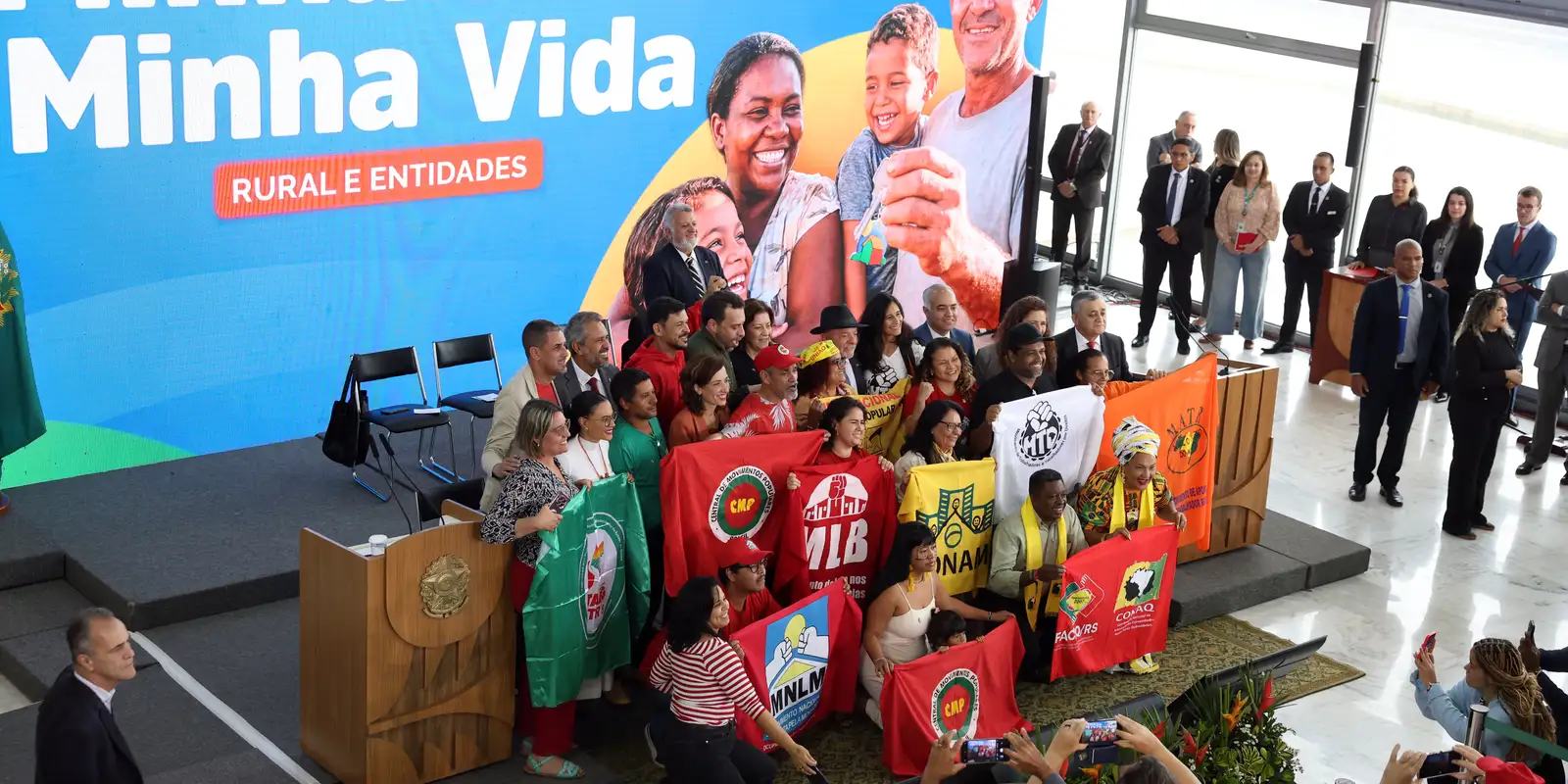 Habitação em Foco: Governo Federal Anuncia 85 Mil Novas Moradias do Minha Casa, Minha Vida