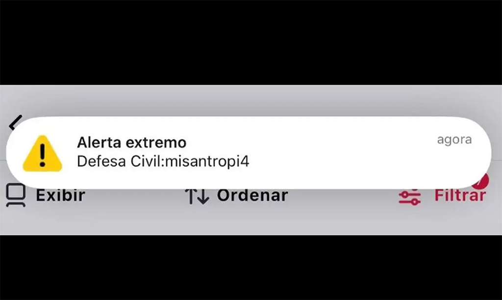 Cyberataque Nacional: Falso Alerta de Invasão Alienígena e Misantropia Atinge 30 Milhões de Brasileiros