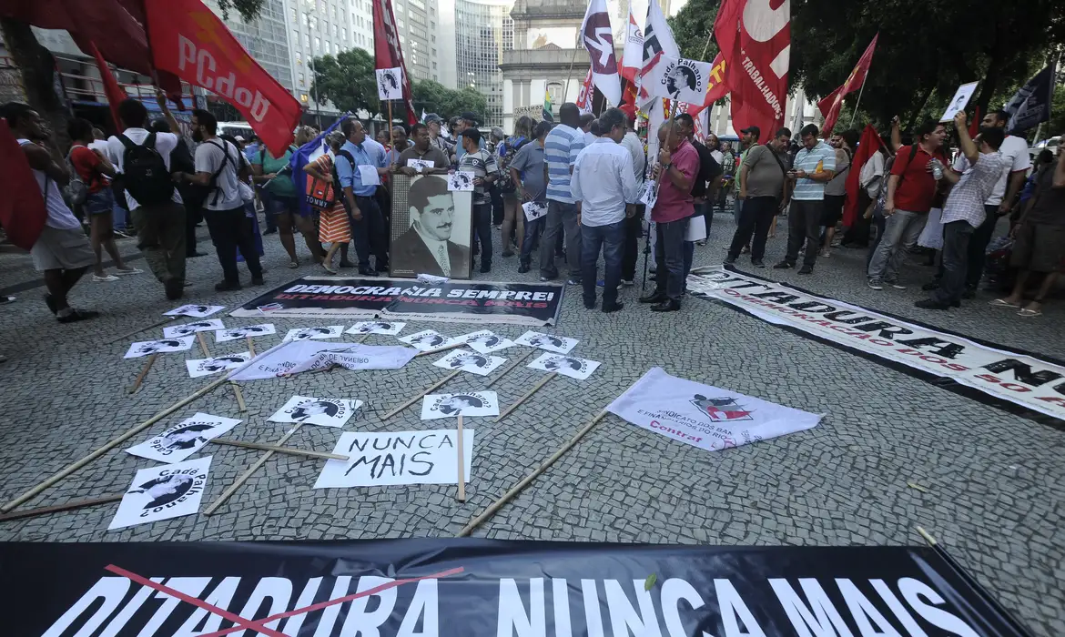 Estado Brasileiro Pede Desculpas pelo Desaparecimento de Ex-Aluno da UnB na Ditadura