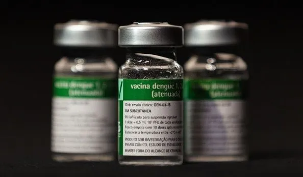 Ministério da Saúde suspende temporariamente vacina contra a dengue do Butantan
