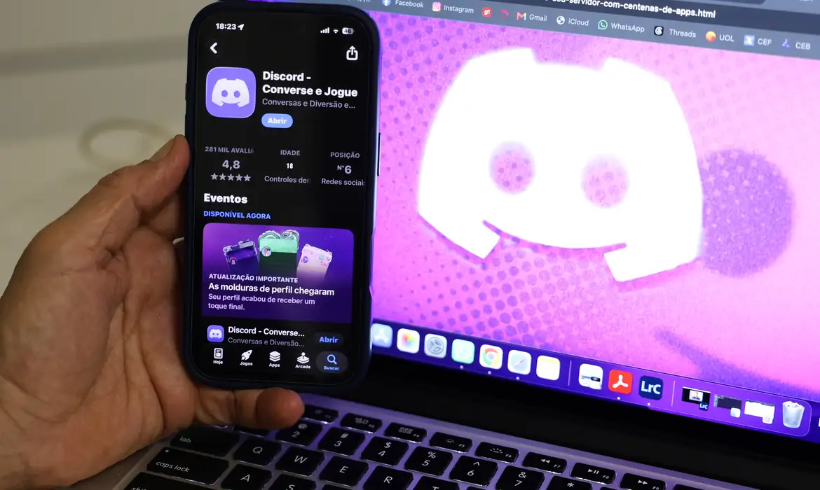ANPD aponta que criptografia do Discord prejudica fiscalização de transmissões ao vivo e suspende recurso