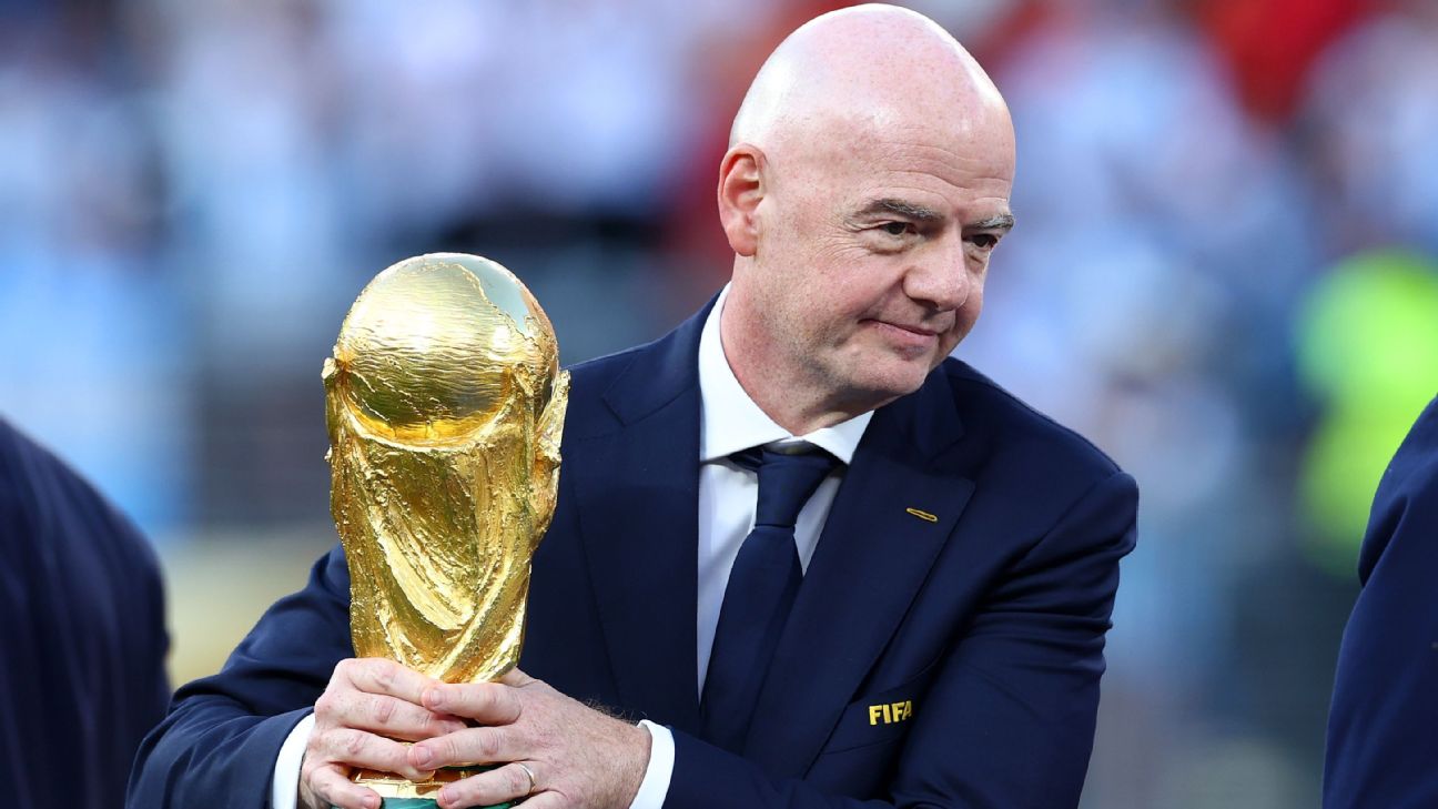 UEFA e confederações aliadas ameaçam boicote à Copa do Mundo contra plano da FIFA de privatizar ativo comercial