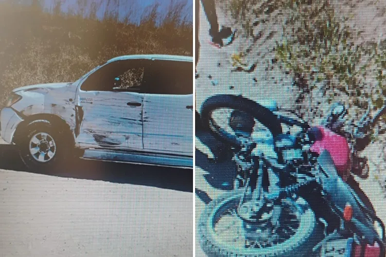 Colisão Fatal Deixa Motociclista Morto em Guanambi