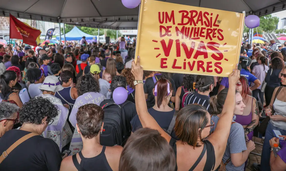 Concessão de medidas protetivas a mulheres cresce 43% no estado do Rio de Janeiro em 2026