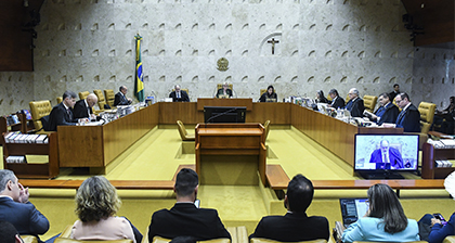 Atendendo a apelo indígena, STF define debate presencial sobre demarcação de terras
