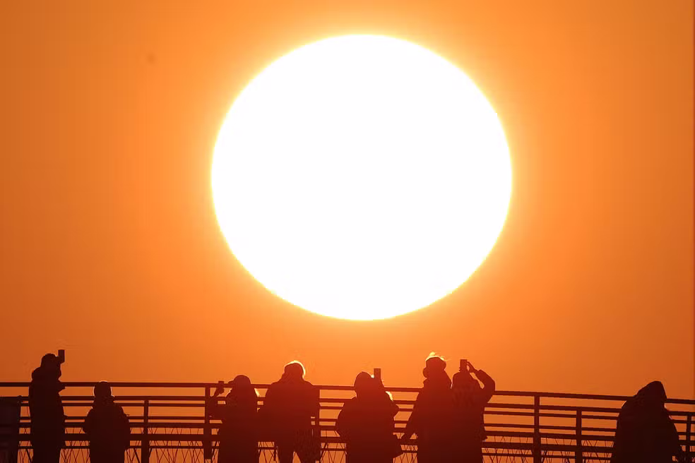 OMM prevê intensificação do El Niño em nível elevado com impactos climáticos globais e risco de eventos extremos