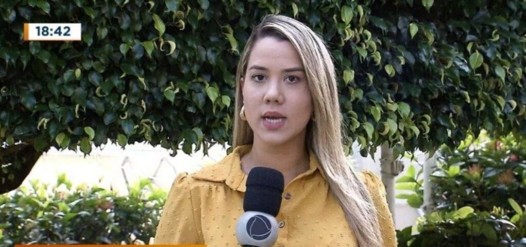Daniela Mazzei é demitida da TV Record Bahia